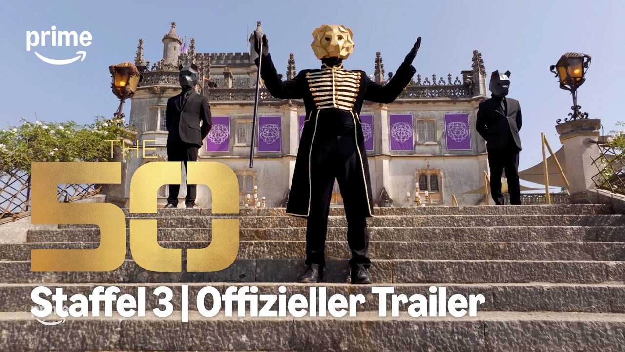THE 50 Staffel 3 | Offizieller Trailer