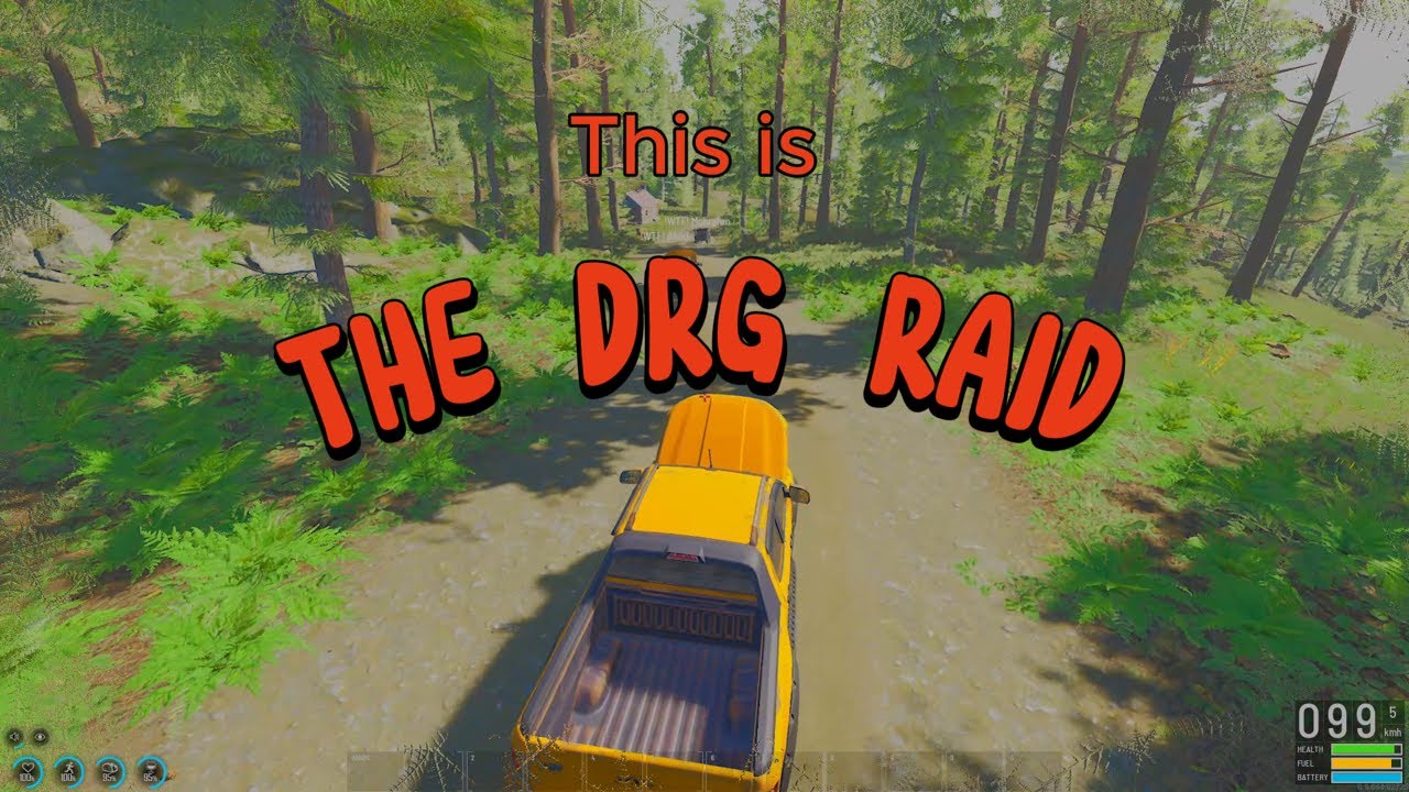 SCUM 0.95| This happened after they tried to raid us! @DRG | 90xC4 | # 46