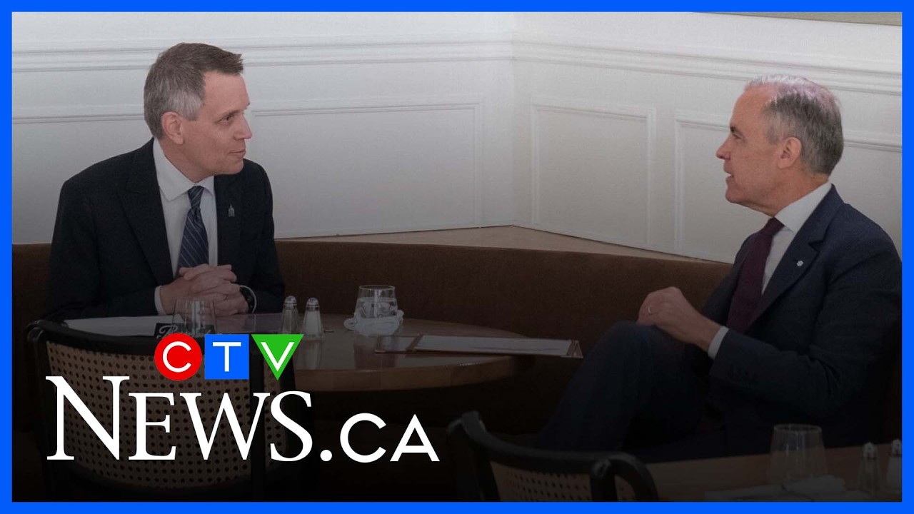 PM Carney has ‘a real sense of urgency’ around housing and the economy: Ottawa mayor