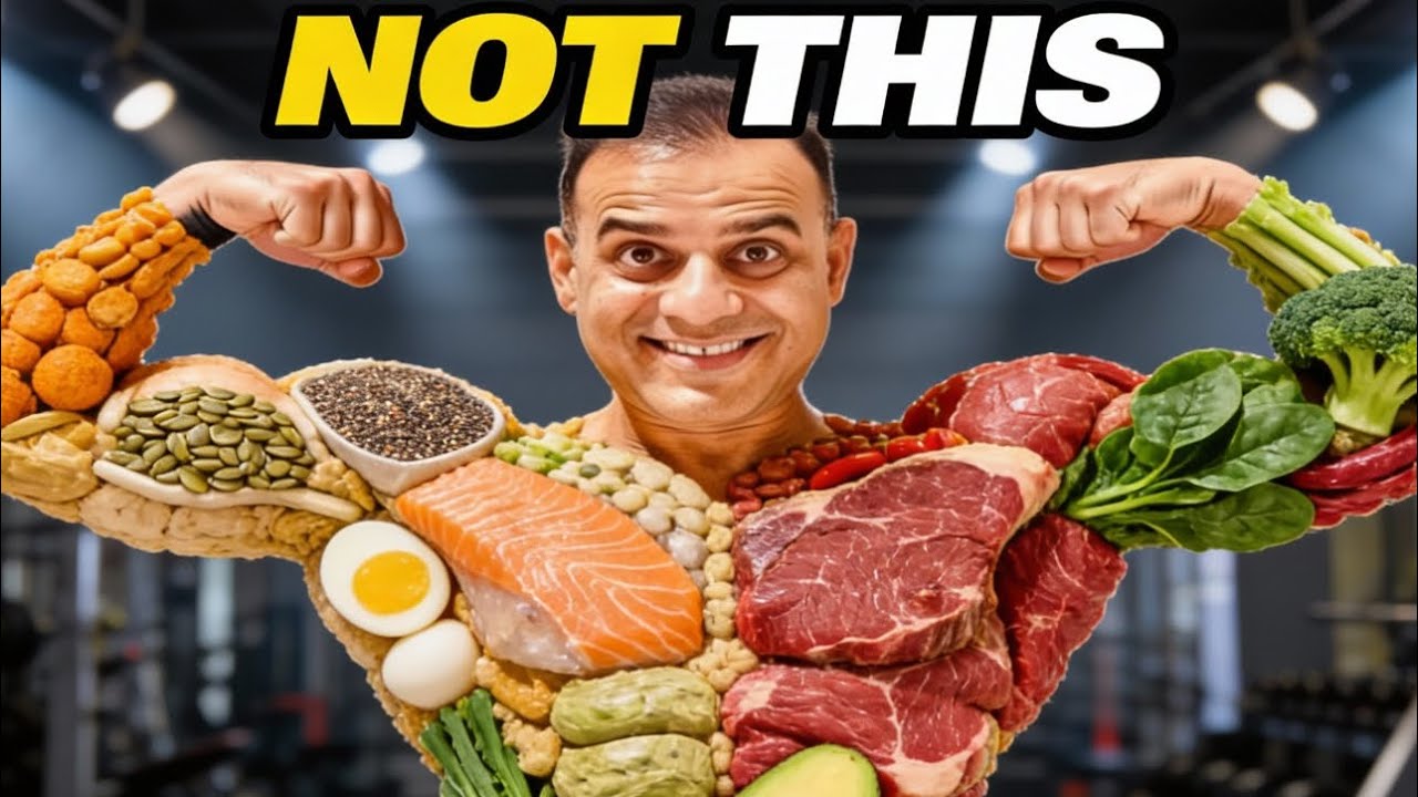The #1 Food to Boost Testosterone (Not What You Think)