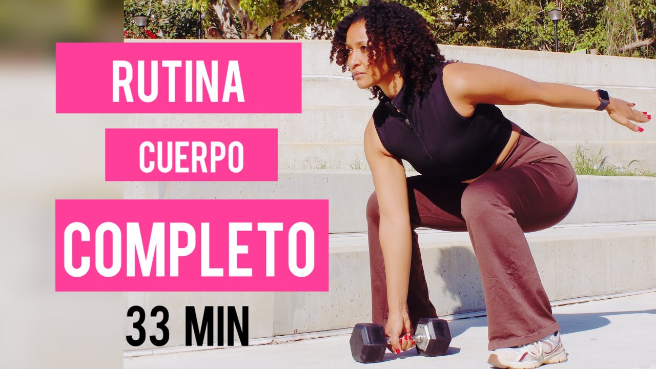 Día 17 Del Reto Para Adelgazar y Tonificar | Cuerpo Completo | Full Body