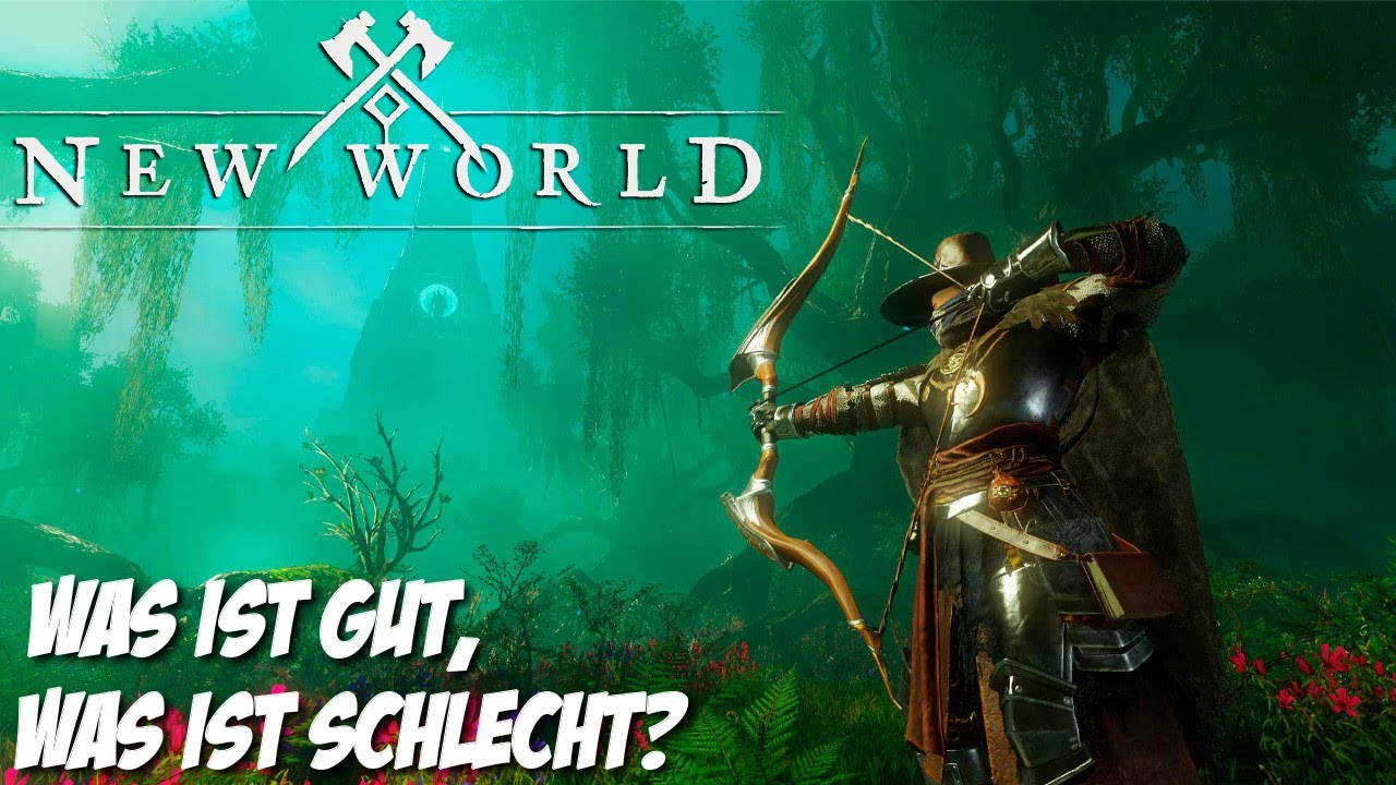 Die 5 größten STÄRKEN UND SCHWÄCHEN von NEW WORLD!
