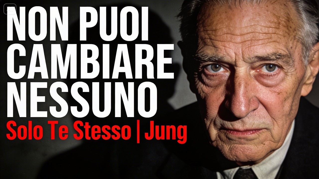 Se Stai Ancora Cercando di Cambiare gli Altri, Non Hai Capito Niente.