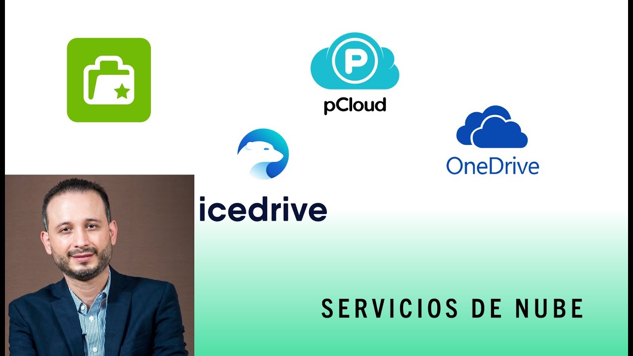 Comparativa Carpeta Encriptada en Nubes de Almacenamiento - OneDrive, pCloud, IceDrive y Koofr