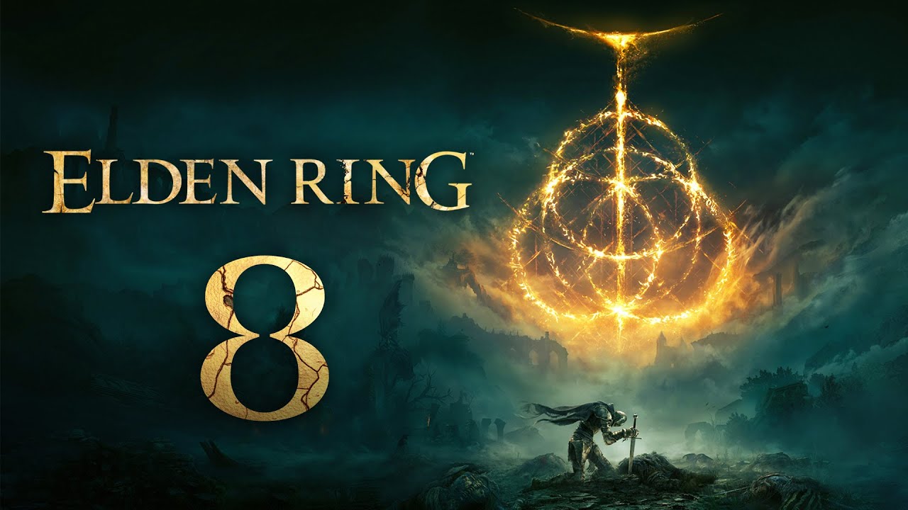 Elden Ring - Part 8 - ATLUS PLATEAU & LEYNDELL, ROYAL CAPITAL!!