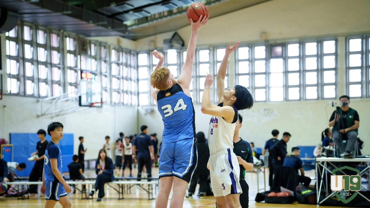 裕德高中 vs TYPA Dragons｜U19 組三｜2025 - 2026 複決賽 Mar 08