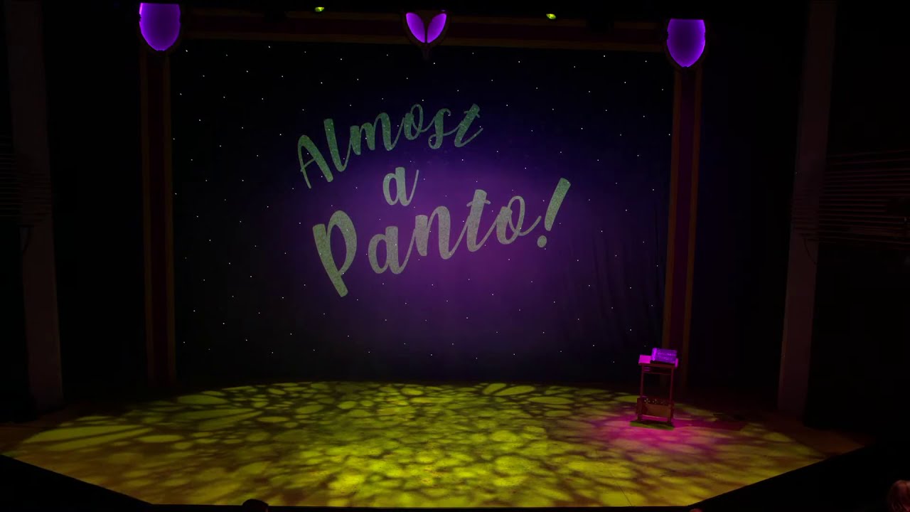 Almost a Panto 2020 - The Chequer Mead Theatre