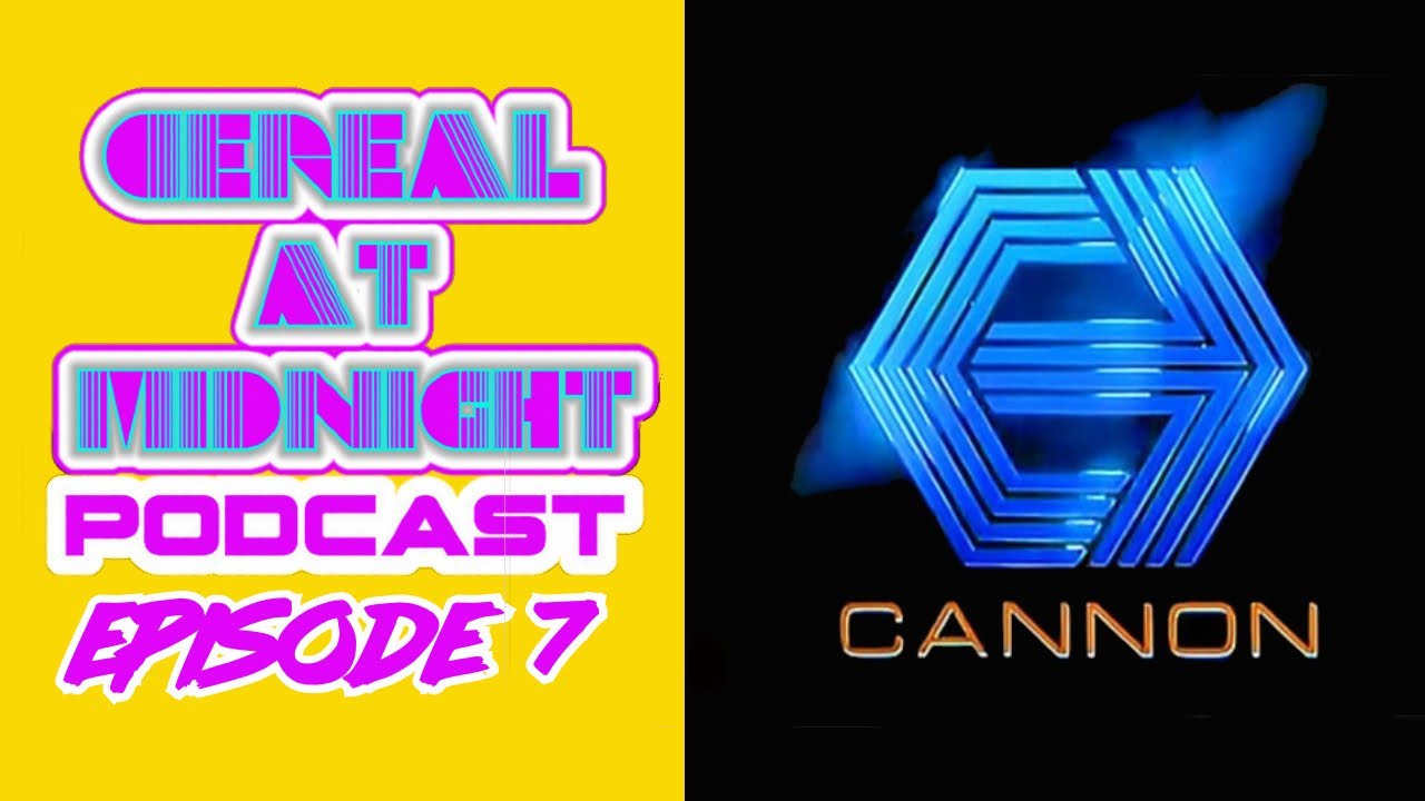 Cannon Films with Austin Trunick | Cannon Film Guide | Podcast Episode 07