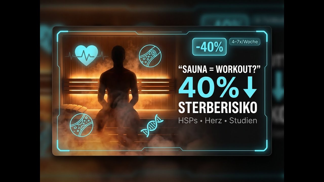 Die Physiologie der Hitze: Wie Saunieren den Körper auf Zellebene verändert