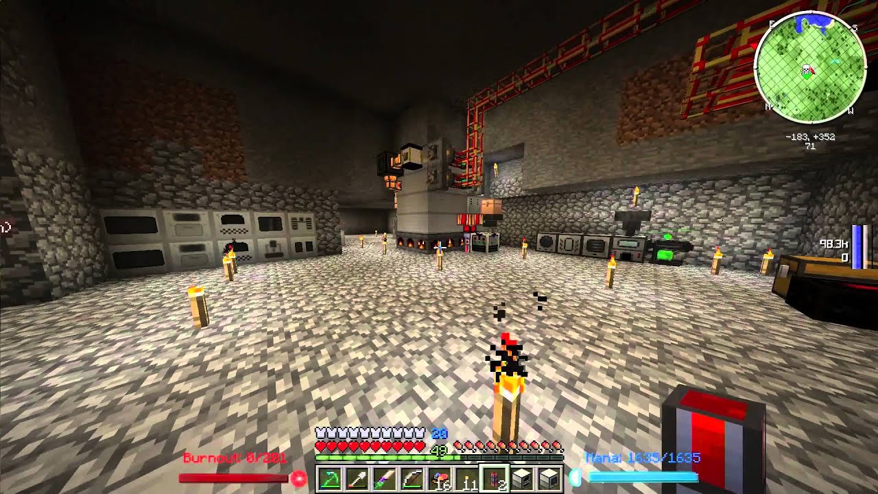 Modattua Minecraftausta v.4 // 26. Valitusta Youtubesta