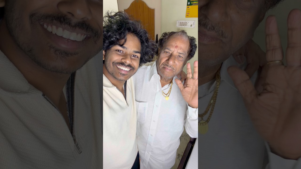 MA THATA KI PROBLEM🙂 #funny #vsavlogs #telugu #teluguvlogs #ytshorts #shorts #yt