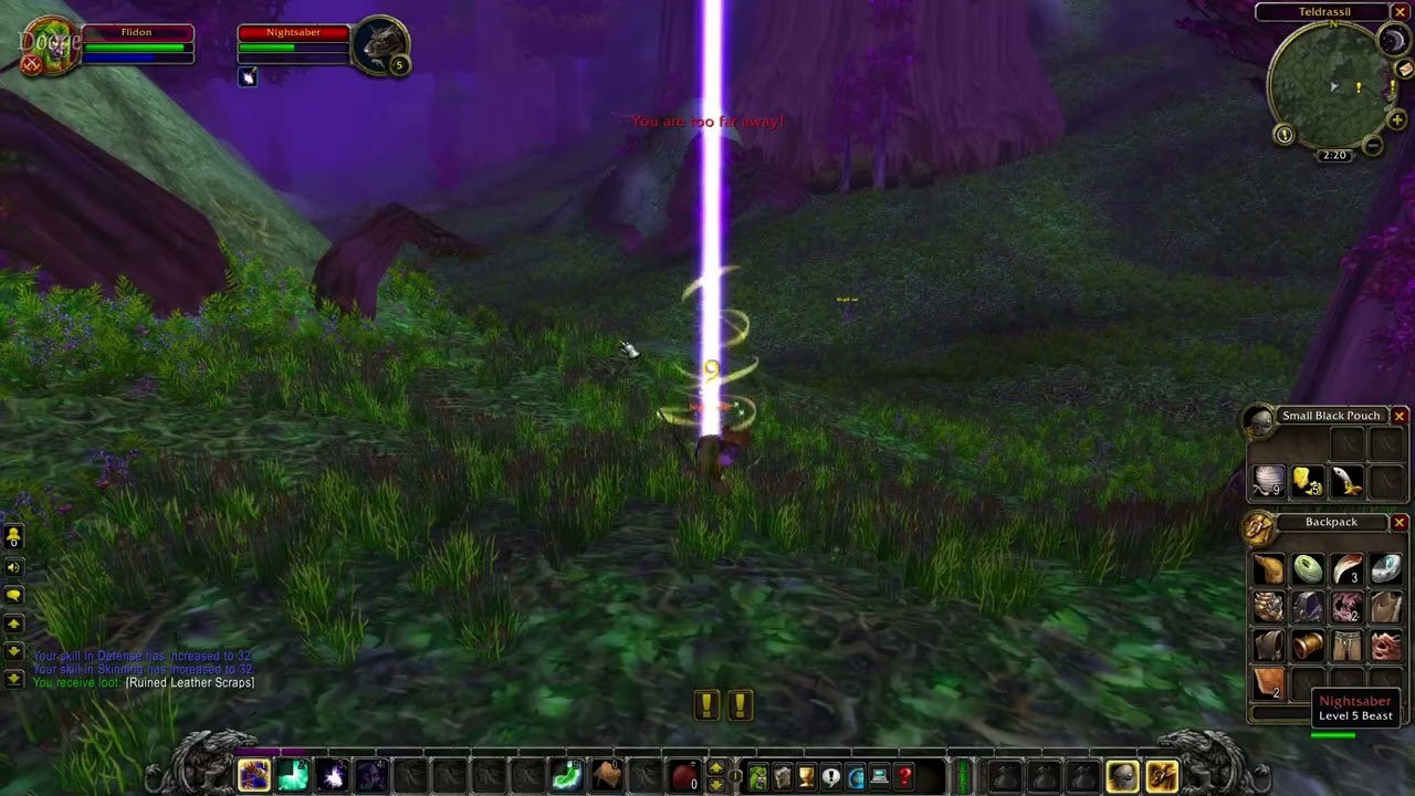 Word of warcraft