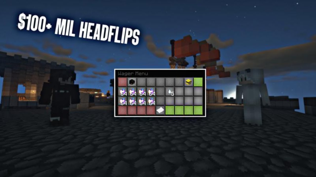 I HEADFLIPPED EVERYTHING AND WON $100+ MIL! | SaiCoPvP Blaze Realm #6 | Map #23