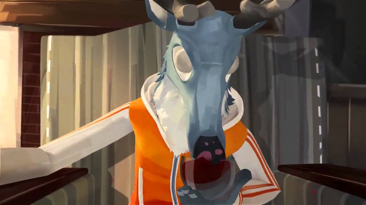 Meet Buck - Supinfocom 2010