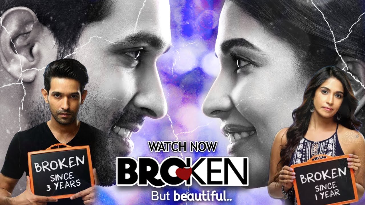 Superhit Romantic Full Series | BROKEN But BEAUTIFUL Season 1| Vikrant Massey, Harleen Sethi