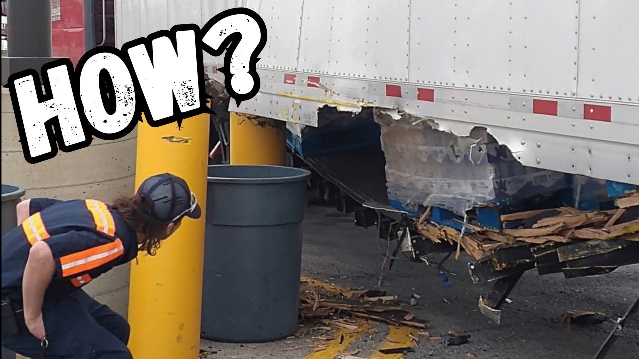 HOW IS THIS POSSIBLE? | Bonehead Truckers