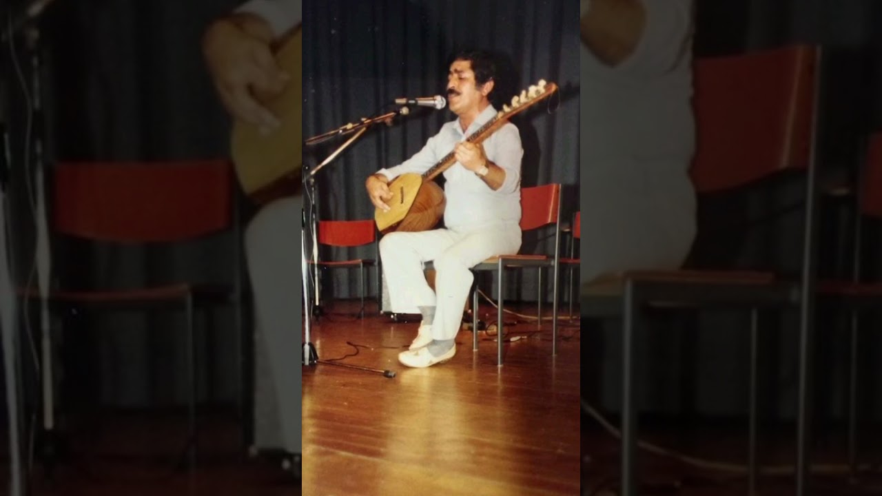 Aşık Mahzuni Şerif | Sana Kim Verdi | 1974