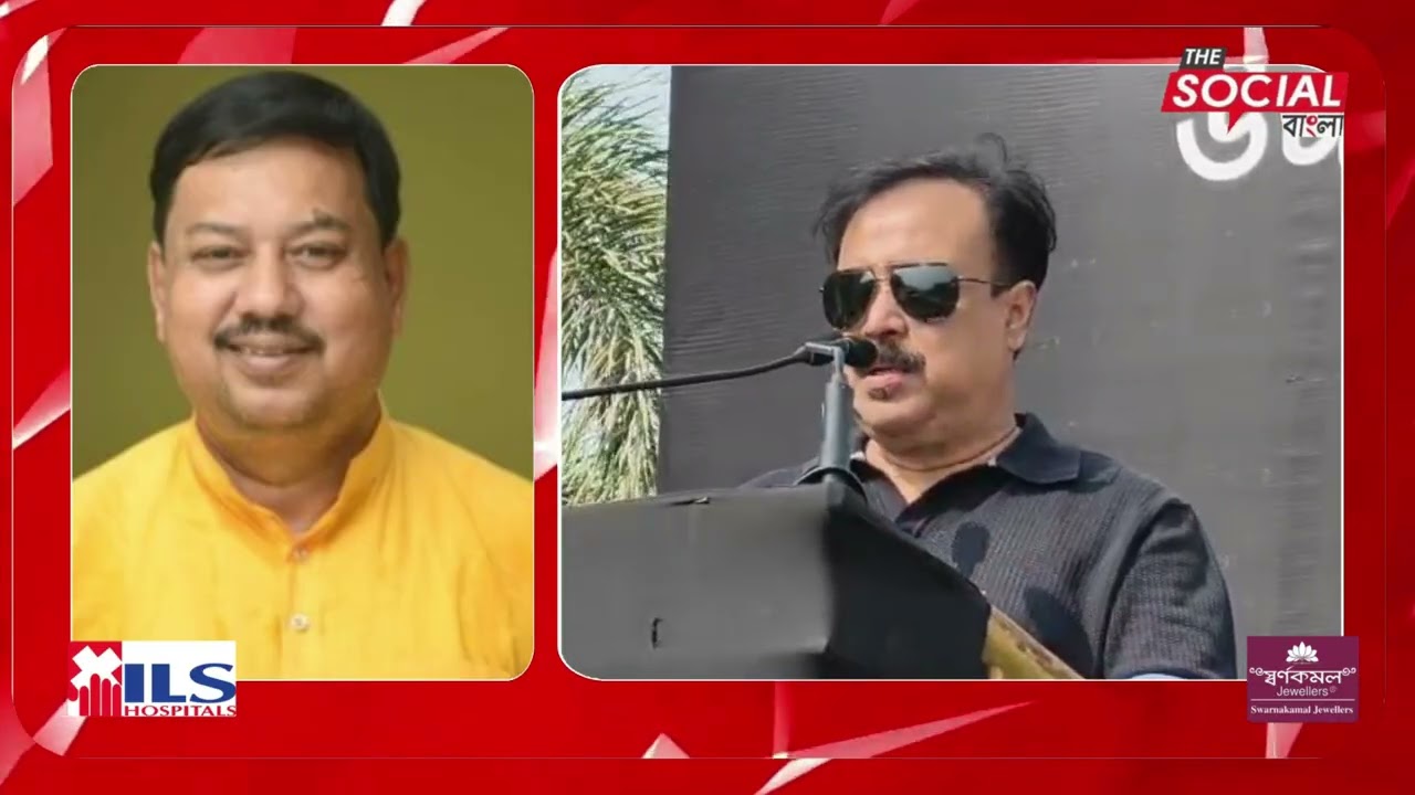 ডেপুটি স্পিকার রামপ্রসাদ পলকে কড়া হুঁশিয়ারি বরিষ্ঠ সাংবাদিক প্রণব সরকারের ||