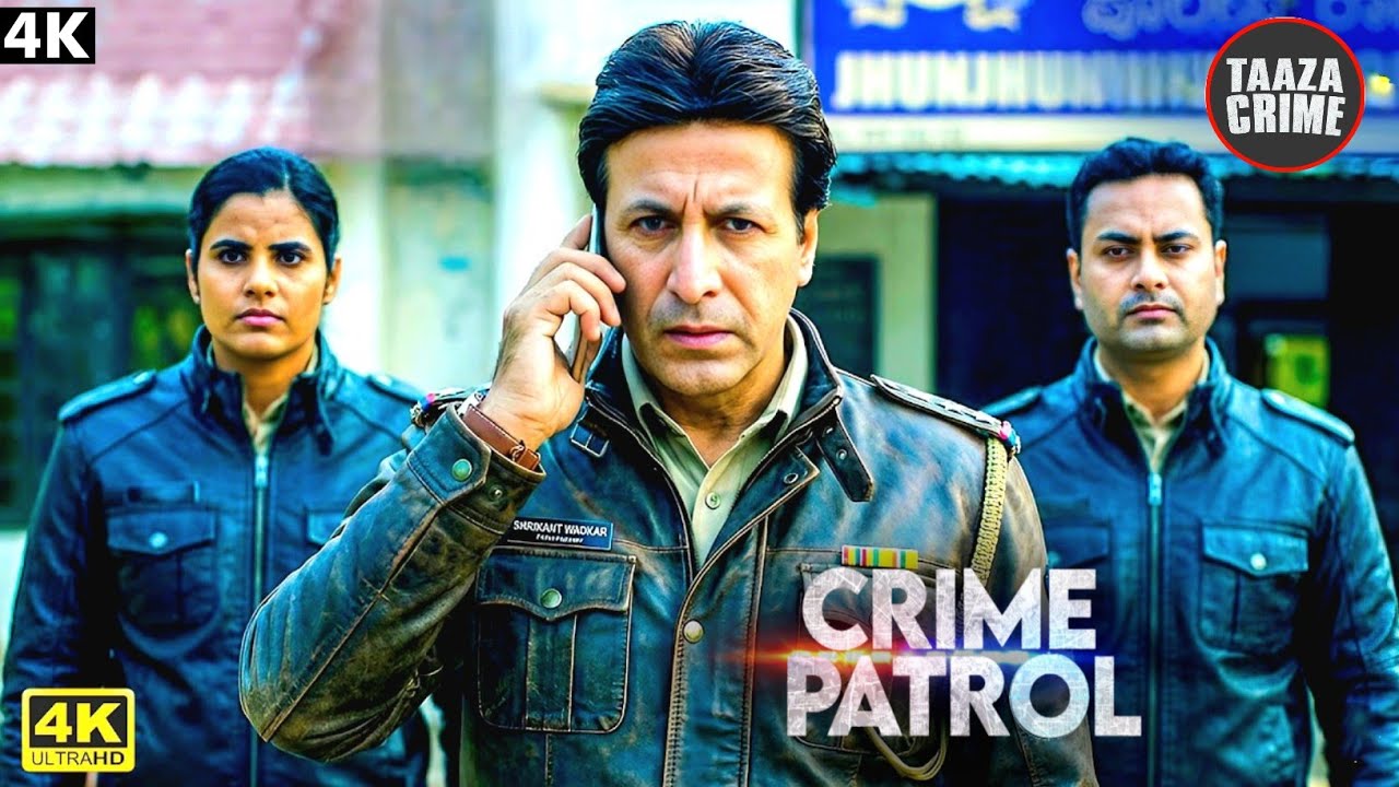 #uttarpradesh Case | Real Story | Crime Patrol 2026 | New Season #truestory