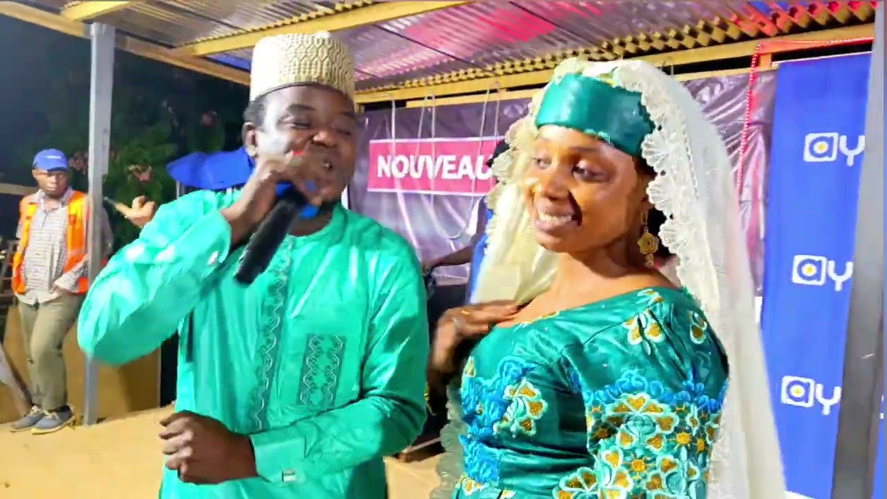 FOIRE GAROUA BOULAI