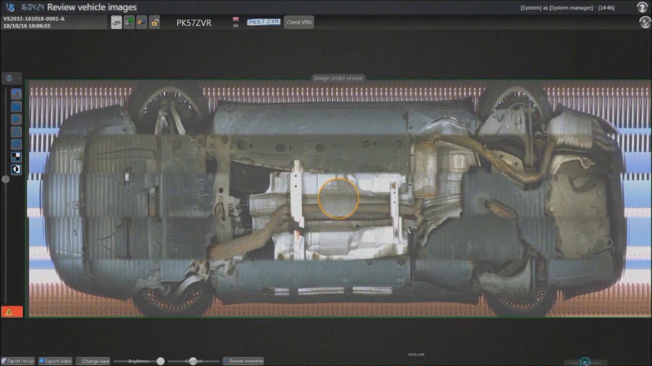 VISOR  - The Advanced UVIS