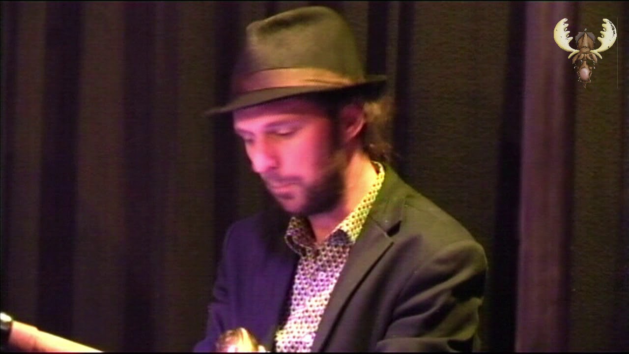 James Harman + Shakedown Tim & The Rhythm revue - She could rock awhile - Live @ Bluesmoose radio