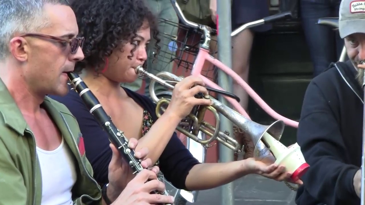 Tuba Skinny with Shaye Cohn on Piano