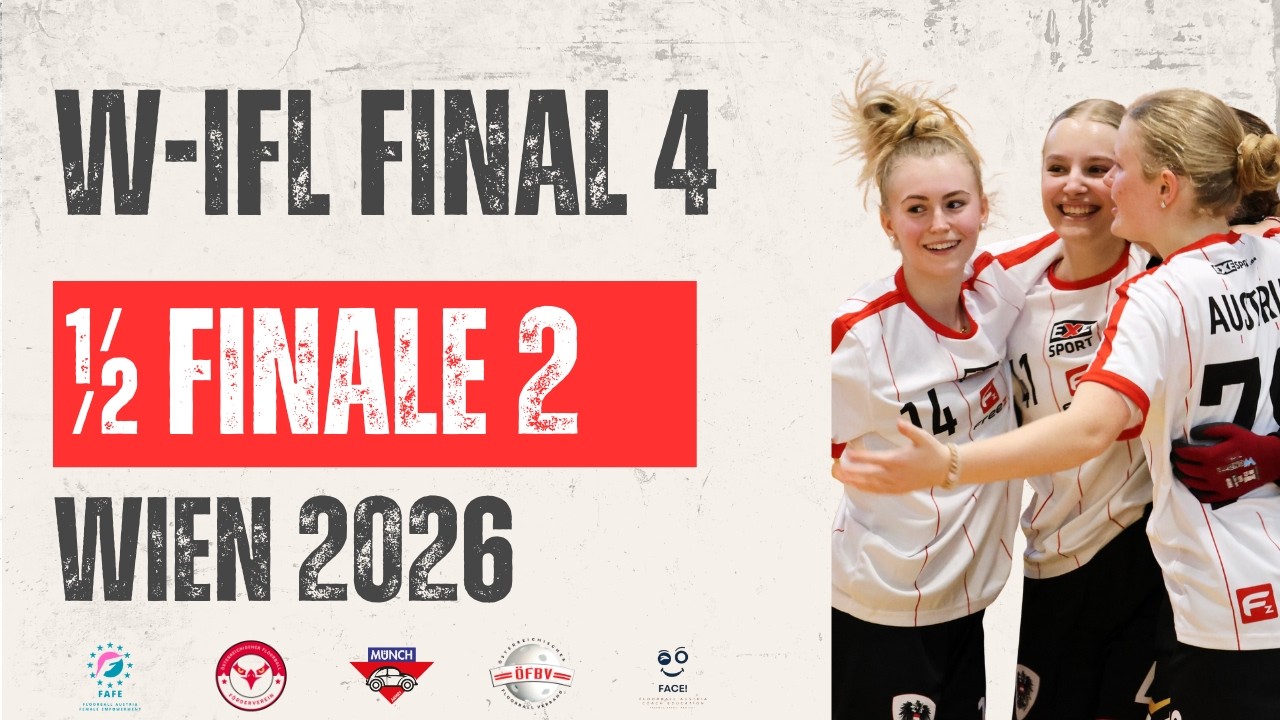 SZPK Mentőangyalok Komárom - SPG HSI/Wikings Zell / 3 Nations W IFL - Final 4 - Semi Finals
