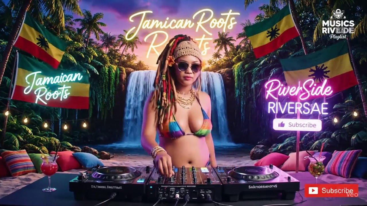 Rasta Glória — Classic Reggae Honor — Flag Waving — Pride Showing Irie 🚩