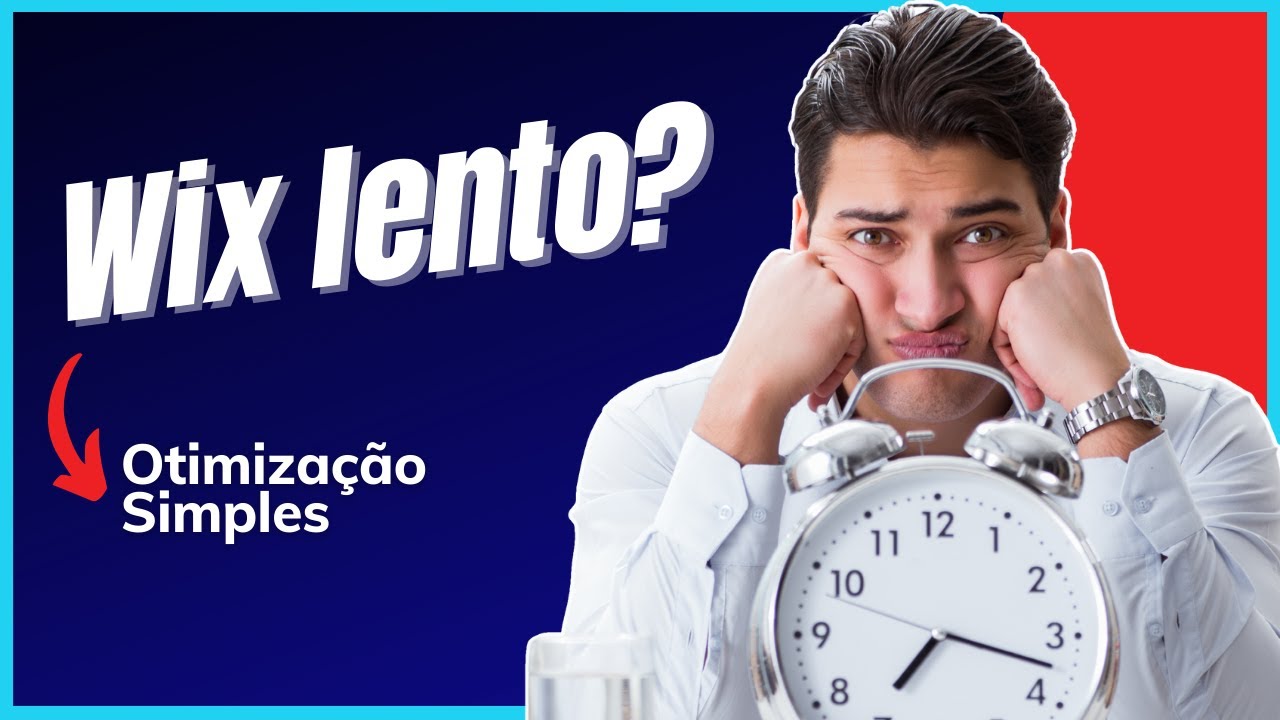 Por que Wix é lento? 10 Ajustes Simples que vão fazer seu site voar