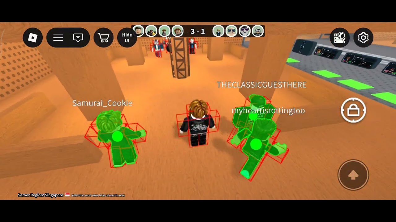Today were playing timebomb duels and we keep dying cause of the lag 