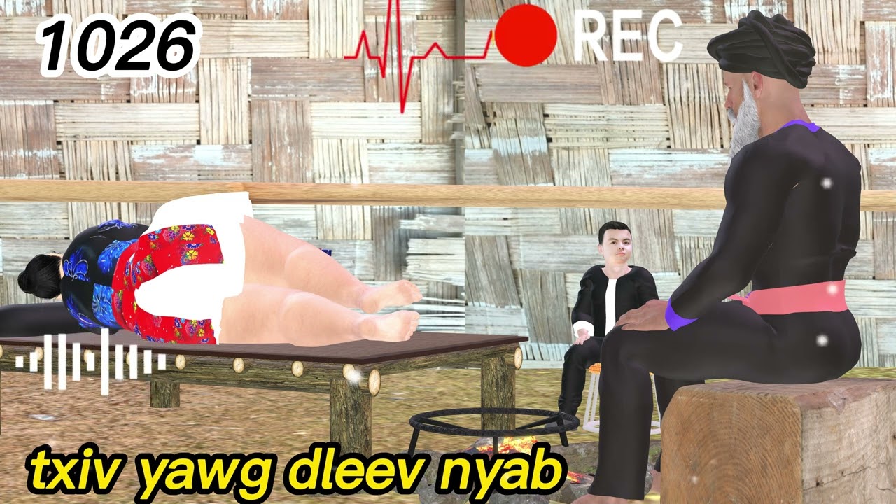 1026_txiv yawg dleev nyab