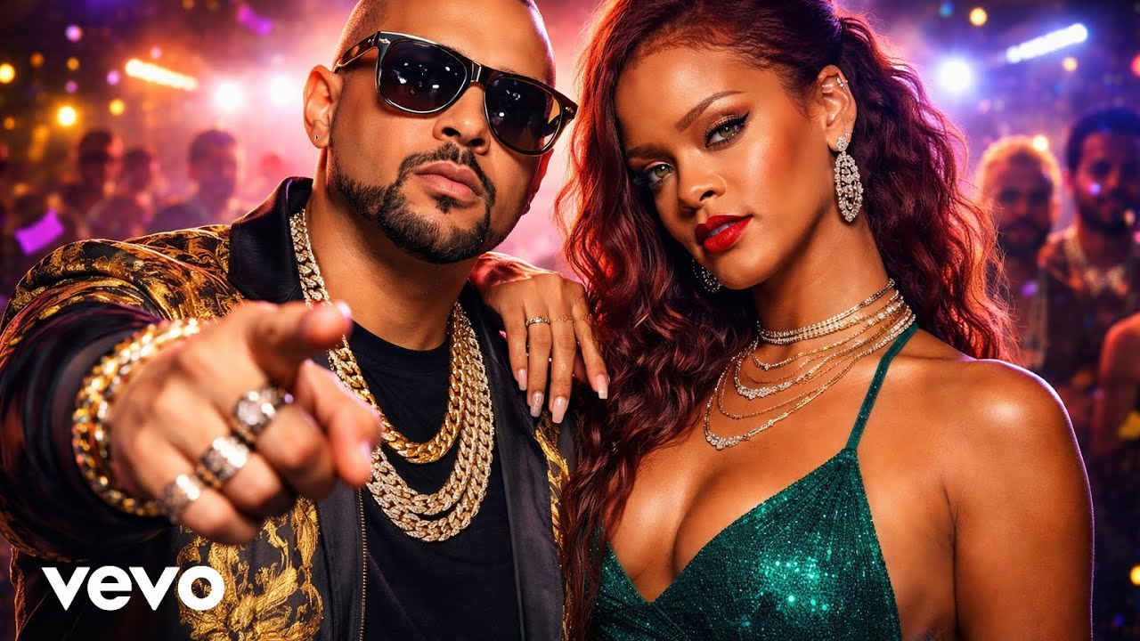 Tropical Heat — Rihanna ft. Sean Paul Vibe Anthem