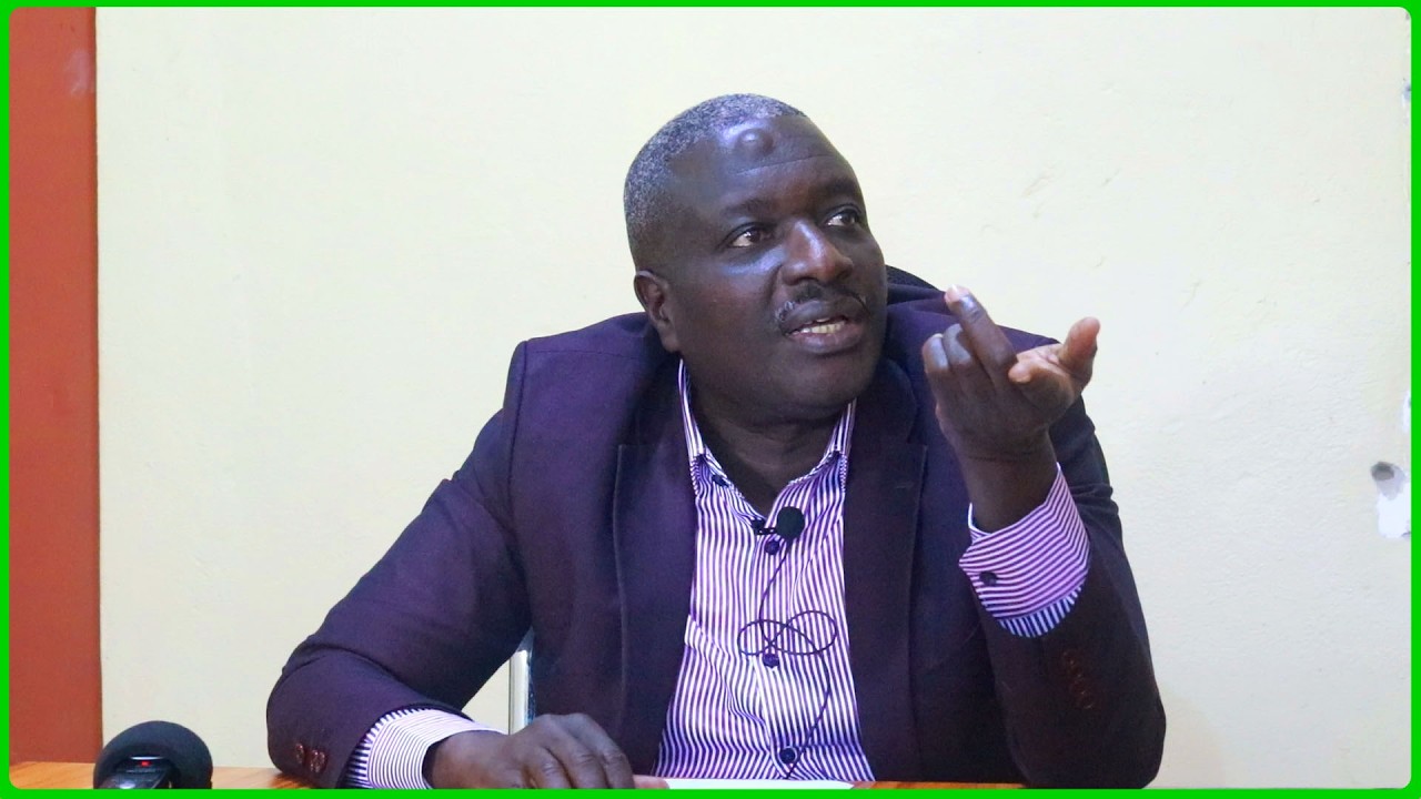 Faustin Ndikumana avuniye akagohe BRB