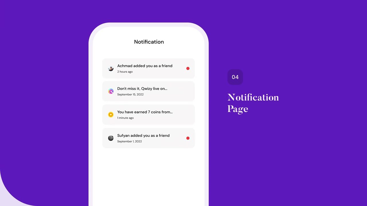 Qwizy - Live Game Show App