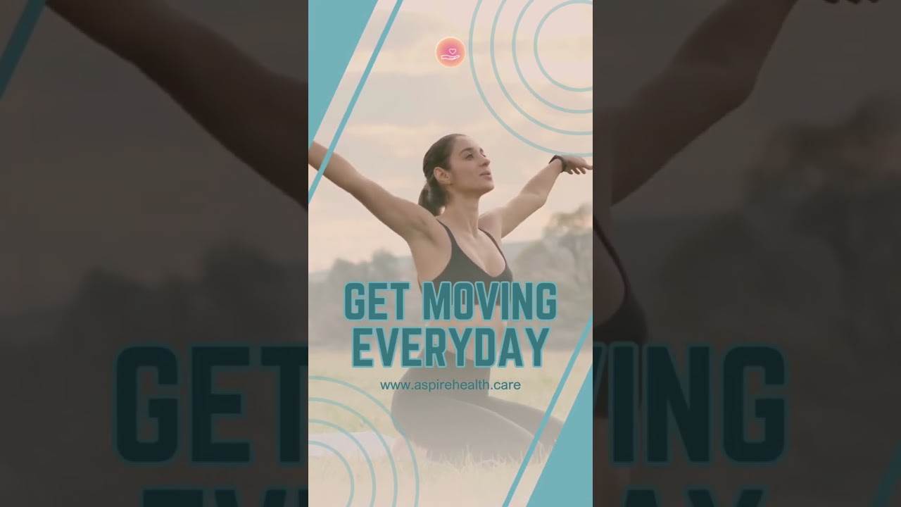Get Moving This Summer #healthy #summer