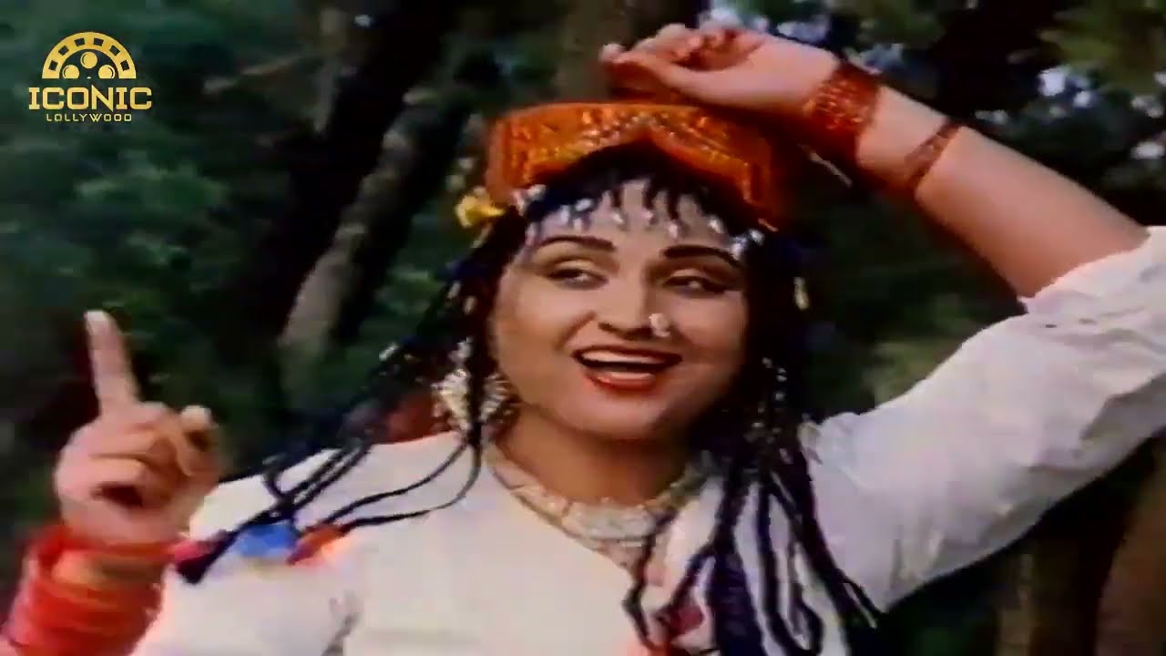 Yaar Tenu Takki Jana - Noor Jehan - Film Allaha Rakha