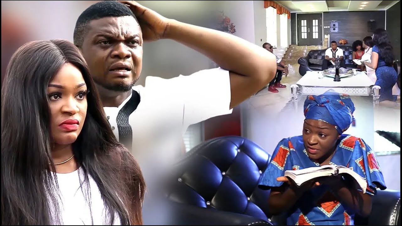 THE PRETENDER - KEN ERIC, CHACHA EKE FAANI, CHIZZY ALICHI - Nigerian Movie