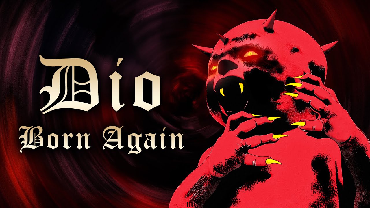 Born Again - Ronnie James Dio (2025) ✨