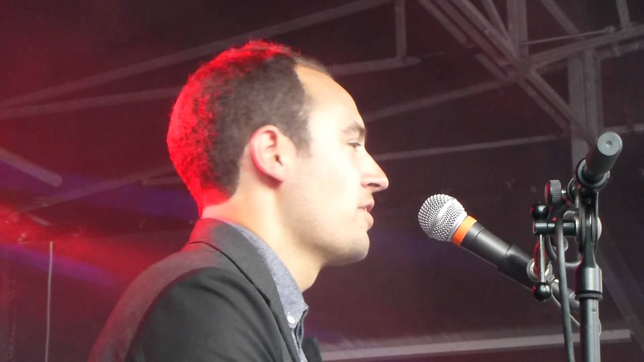Antoine Chance - Parader en Enfer @ F&ecirc;tes de la Musique Nivelles 21-06-2014  HD