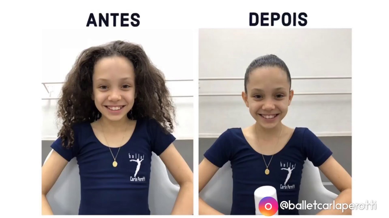 Como fazer coque em cabelos crespos e cacheados