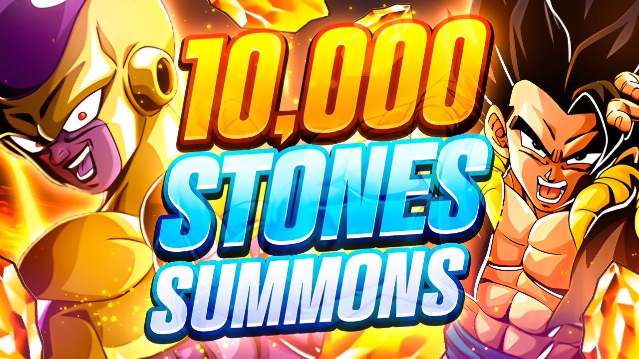 HOW MANY ZENO ANIMATIONS?! LR Golden Frieza + Gogeta New Tanabata Summons | DBZ Dokkan Battle