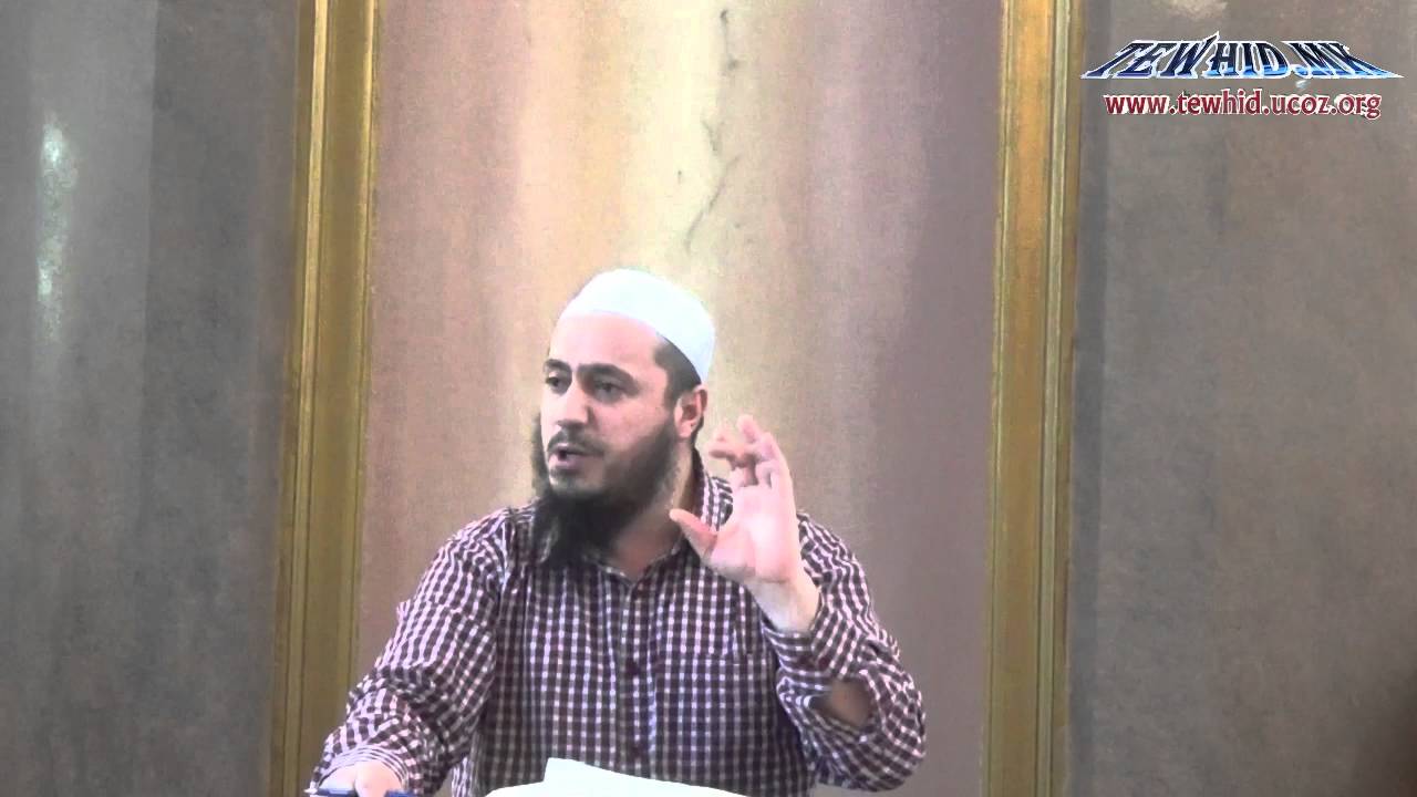 Rifat Alioski Zivotot na Muhammed alejhi selam 10 Del