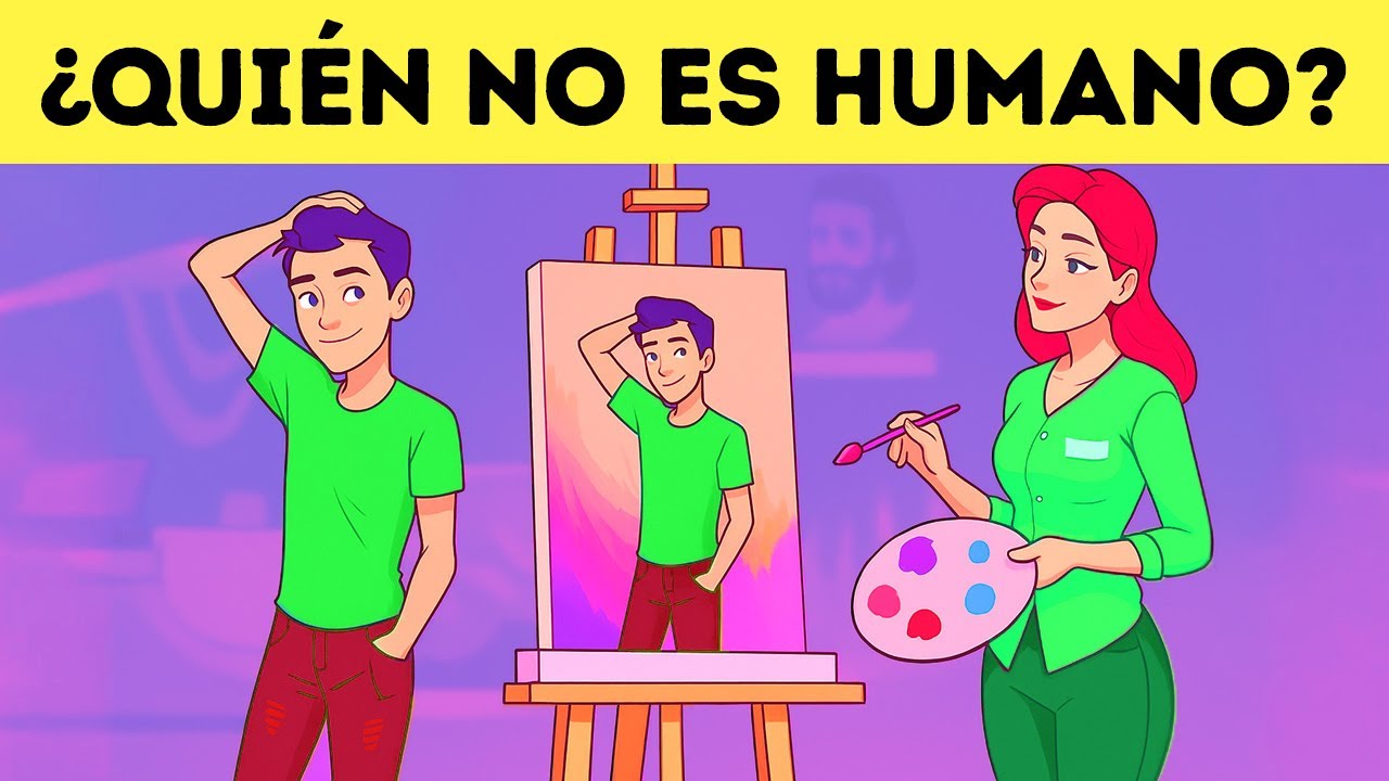 Estos acertijos son como una fiesta para tu cerebro