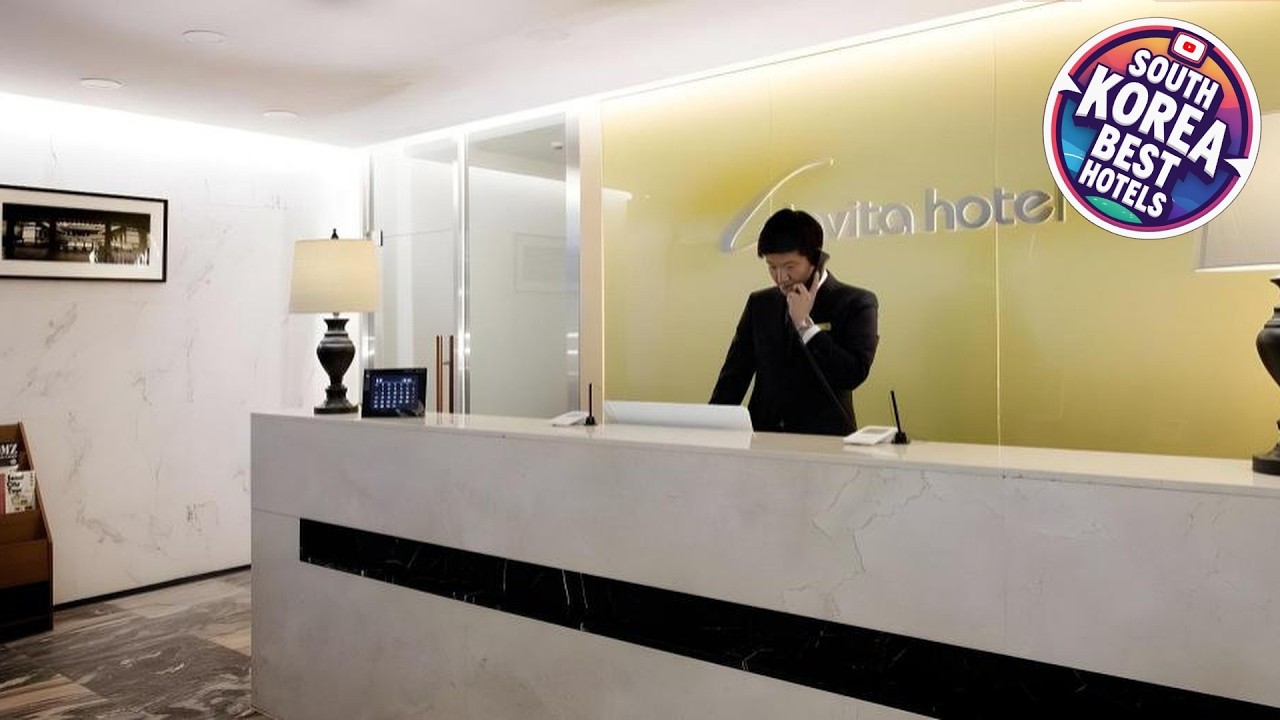 Lavita Hotel | Seoul, South Korea | Hotel Review 🛏️
