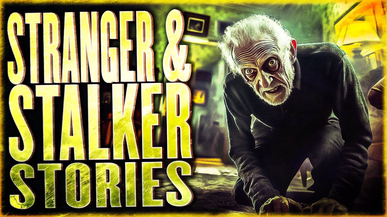 11 True Terrifying Stalker & Stranger Stories That Will Leave You Speechless