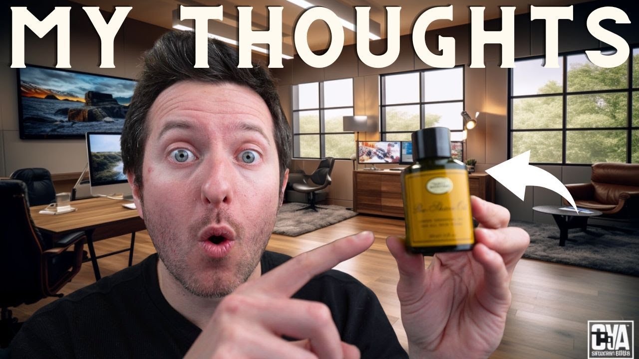 The Art Of Shaving Oil Review.. Is It Any Good?