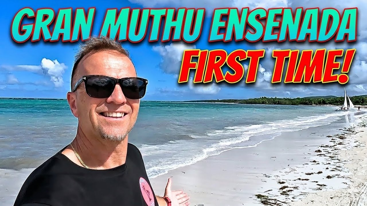 Gran Muthu Ensenada Al-Inclusive Family Resort Resort Review Cuba 🇨🇺
