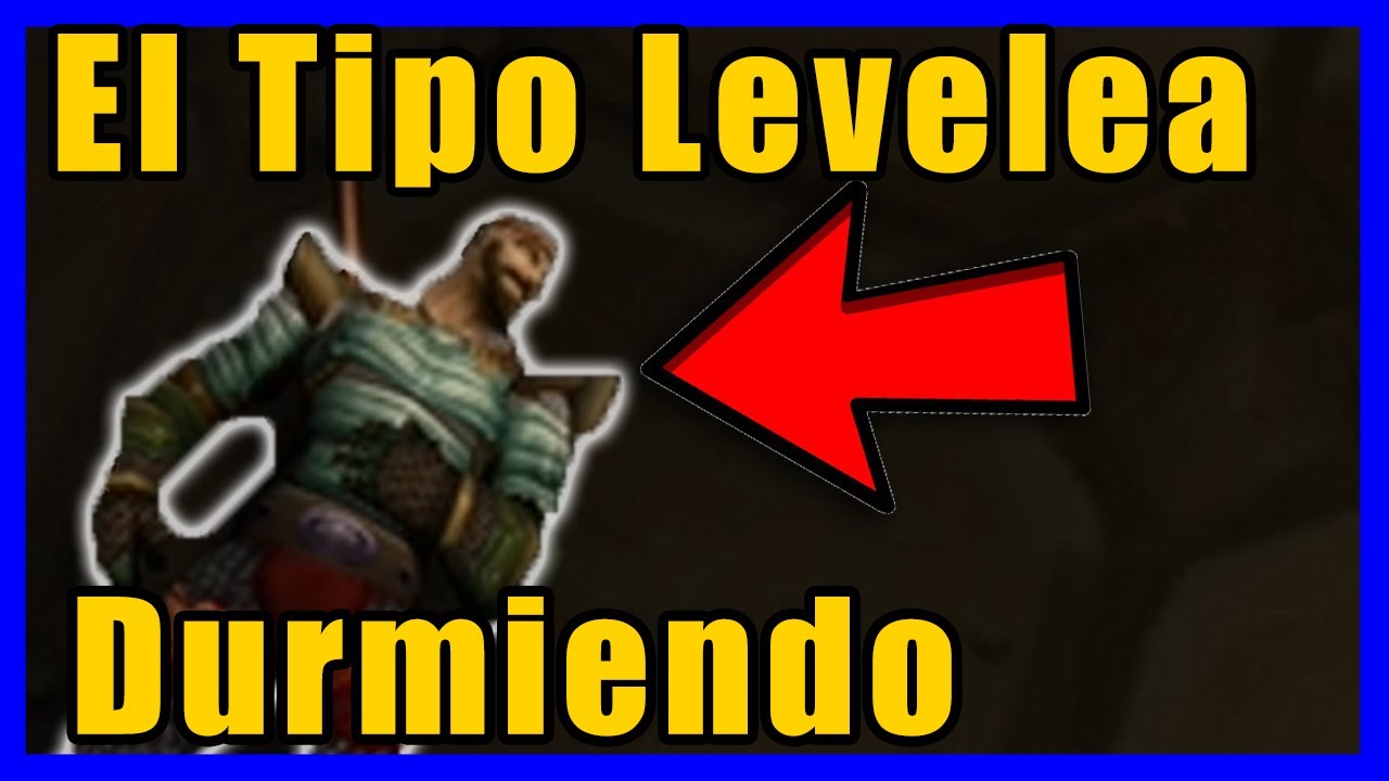BLIZZARD TIENE QUE ARREGLAR ESTO YA! LEVELEO WOW CLASSIC 2023
