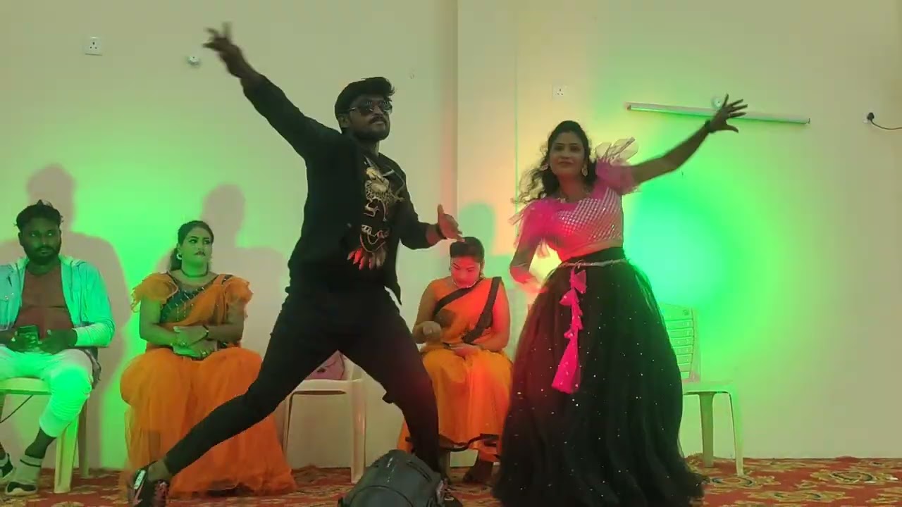 madanapalle Ravi mega events